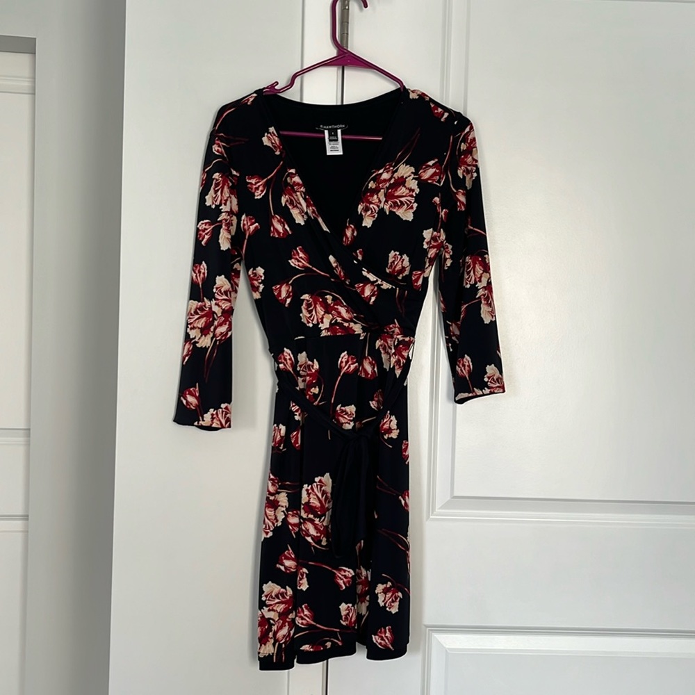 41 Hawthorn reversible dress